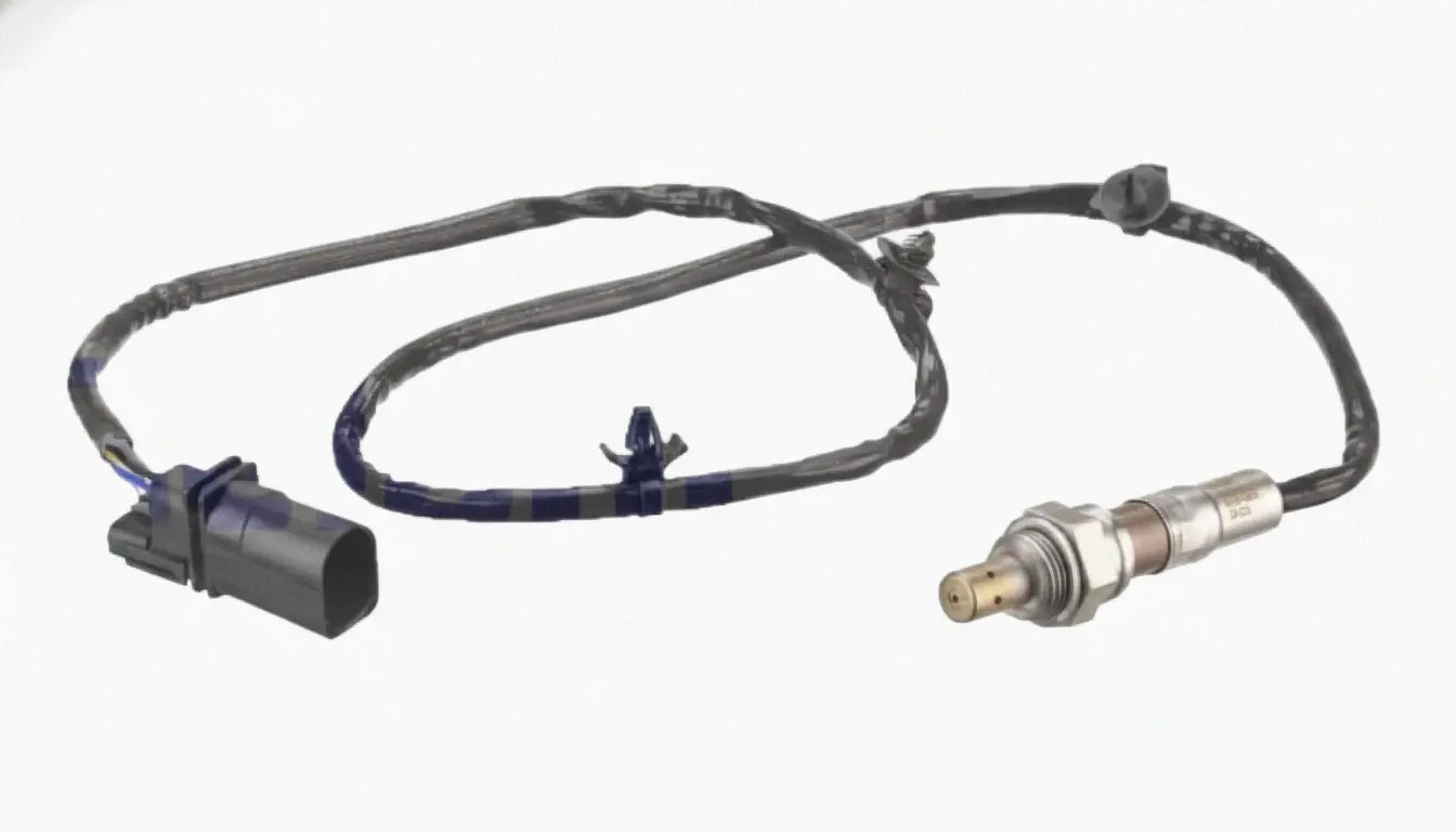 Lambdasonde Breitband-Lambda-Sonde ES21289-12B1 DELPHI für OPEL CORSA D - Bild 2
