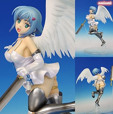 Excellent Model CORE Queen's Blade P-7 Guardian Angel Nanael Figure MegaHouse
