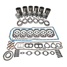 Engine Rebuild Kit - Less Bearings Fits John Deere 3255 4050 710b 710c 444d