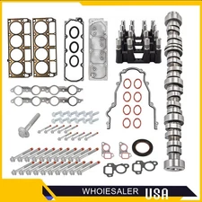 Disabled Kit For 07-13 Chevrolet GMC 5.3L Truck & SUV Cam Lifters Bolts#12576400