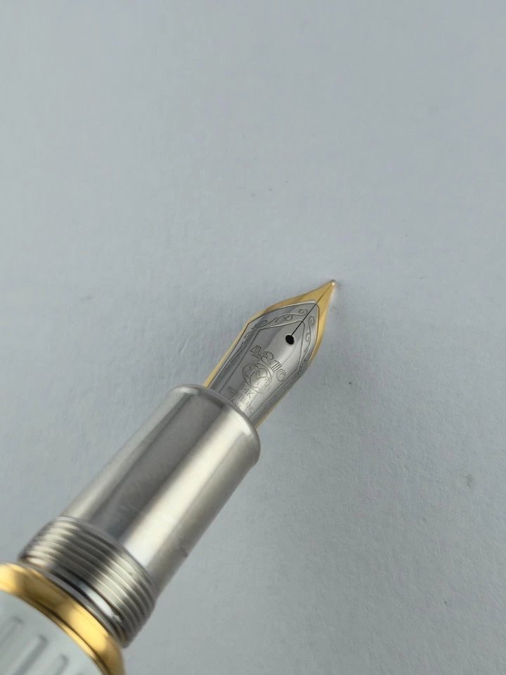 Pluma Estilográfica Montblanc Edición Escritor Homenaje a Jane Austen - Envío Gratis Foto 4 de 4