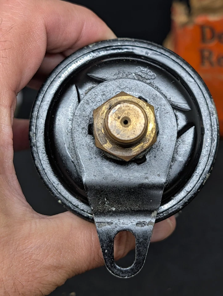 NOS 1934-36 BUICK 40 1937 BUICK SERIES 60 80 90 CARBURETOR VACUUM STARTER SWITCH - Image 3 of 4