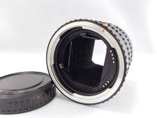 MINT Pentax Auto Extension Tube Ring A 645 1 2 3 Set for Pentax 645 From JAPAN