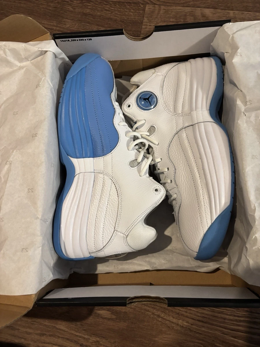 Jordan Jumpman Team 1 White University Blue for Sale