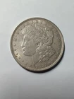 1921 $1 Morgan Silver Dollar