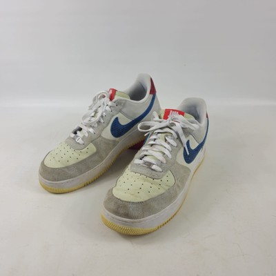 Size 13 - Nike Undefeated x Air Force 1 Low 5 On It