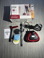 Floor Cleaner,Scrubber,and Polisher,23 ft. Cord Missing Scrubbing Brush Plates