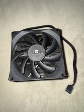 Thermalright AXP90 X47 Black Low Profile CPU Cooler, with 92Mm TL-9015B Slim PWM