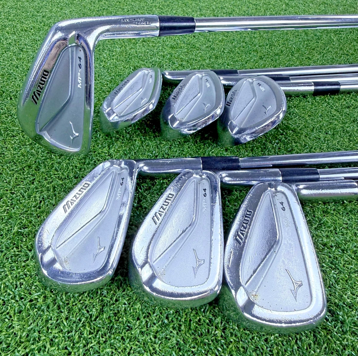 Mizuno MP 64 Golf Clubs for sale - eBay