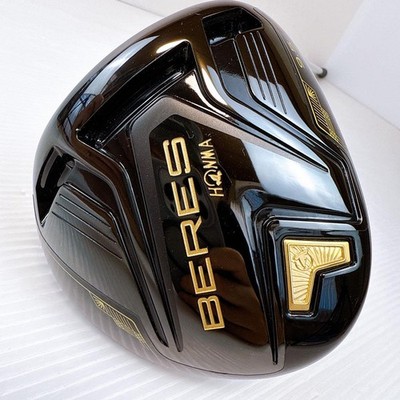 本間ゴルフ - HONMA　ベレスブラック　ドライバー　9.5°　ARMRQ（SR）／BERES 0000734720_p01_01.jpg