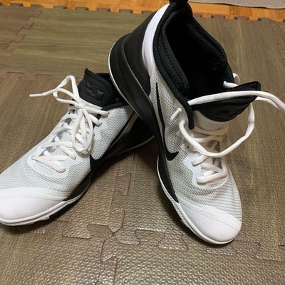 LeBron Witness 2 Sneaker Herren US 8,5 Größe 26 cm gebraucht leicht sportlich