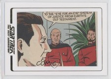 2015 Star Trek: The Next Generation Portfolio Prints Series 1 /133 Vol 2 #29 2z3