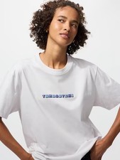 UNIQLO x Tamagotchi UT T-shirts Relaxed Fit 484466 NEW Japan 2025 LIGHT GRAY