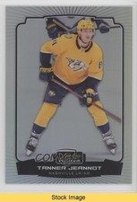 2022-23 O-Pee-Chee Platinum Rainbow Tanner Jeannot #40 READ 0ih4