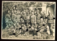 Foto Arbeitsdienst Musikkorps Wolfenbüttel 1939