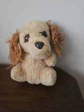 Vintage Battat Cocker Spaniel Plush