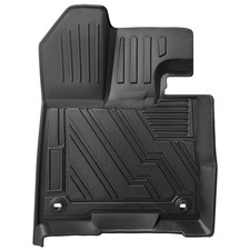 Tpe Waterproof All-weather Floor Mats Set For 2021-2023 Toyota Sienna 8 Seat