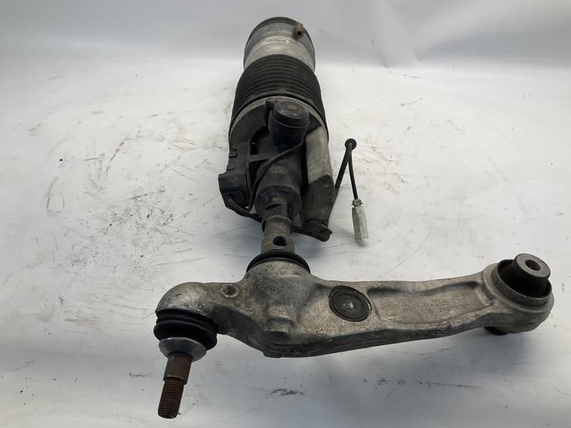 11-19 Rolls Royce Ghost RR4 Front Left Driver Strut Shock Absorber w/ Arm P