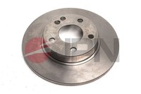 2X JPN Bremsscheibe 30H9127-JPN FüR Mercedes Klasse W169 150 169 031 331 160 CDI