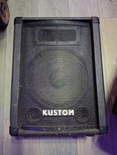 1969 CTS Vintage 12" 8 Ohm Alnico Speaker for Kustom Fender Amplifiers