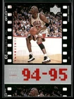 Michael Jordan 1998 Upper Deck Living Legend #72 Chicago Bulls Card