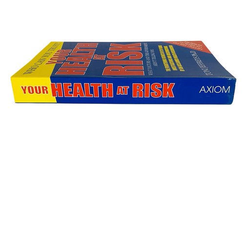Your Health At Risk Lifting The Lid On Medical Horrors PB Book (2005) - Health - Picture 3 of 14
