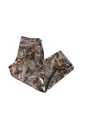 VTG Carhartt Realtree AP Camo Carpenter Pants B235 CAP 40x30 Dungaree Fit Preppy