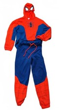 Marvel Spider-Man Costume Hoodie and Pants Set
