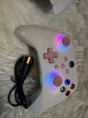 N-S Lite OLED Wireless Controller Compatible with Nintendo