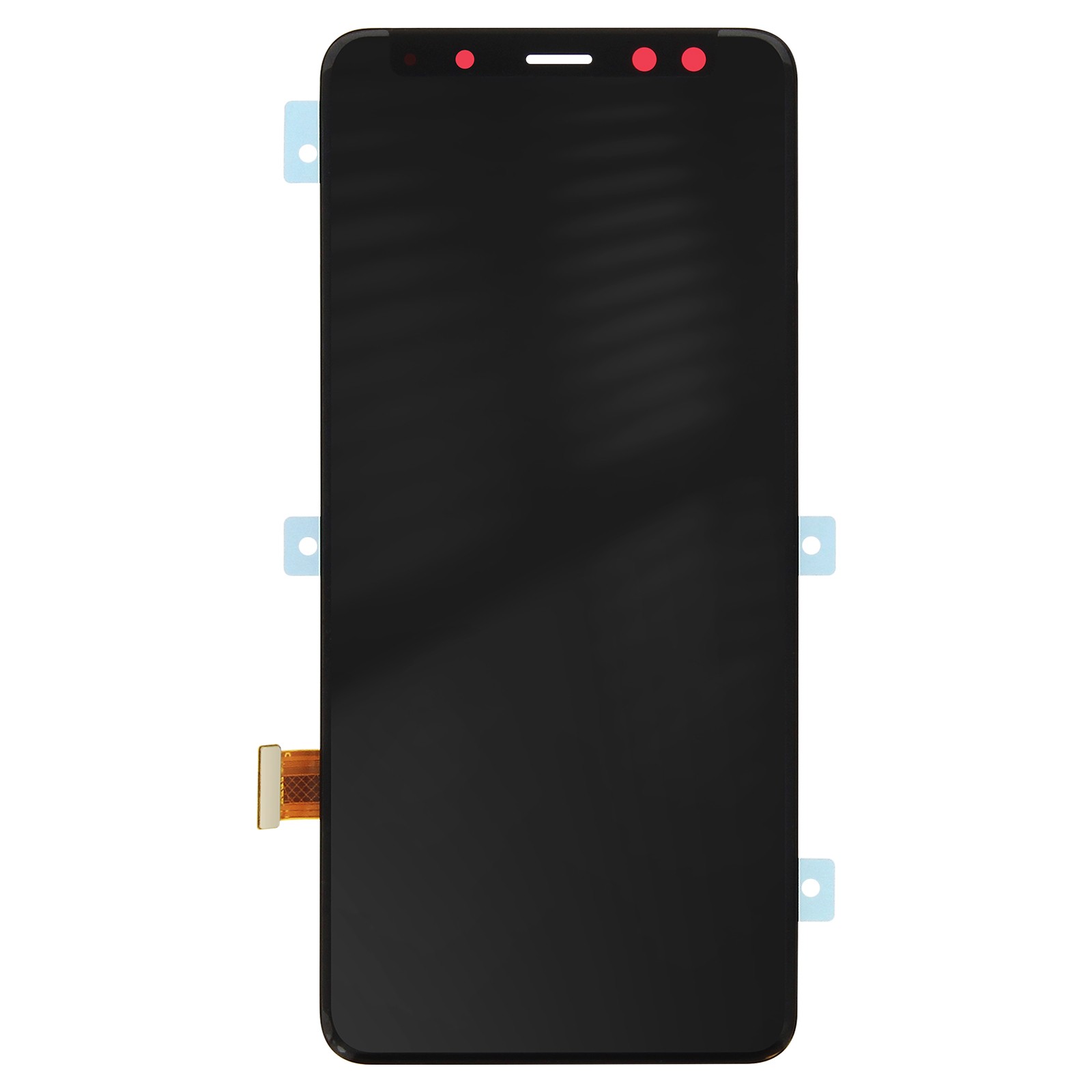 Écran LCD Galaxy A8 pour retrouver vos photos et vidéos sur votre smartphone réparé