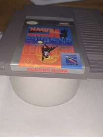 Hudson Hawk NES