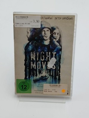 Night Moves Eisenberg, Jesse, Dakota Fanning  und Peter Sarsgaard: