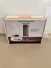 Portable Espresso Machine, Travel Espresso Maker, Car Coffee Maker Self-Heating