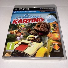 LittleBigPlanet Karting PlayStation 3 (PS3) Game Complete with Manual