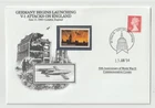 13/6/1994 UK GB FDC - WWII - Germany Begins Launching V-1 Attacks on England