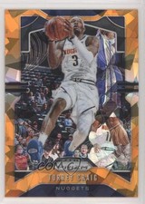 2019-20 Panini Prizm Orange Ice Prizm Torrey Craig #87 p1b