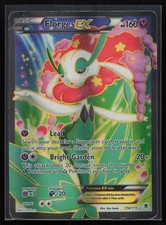 Florges EX 116/119 XY - Phantom Forces Pokemon TCG Card crease writing on eBay