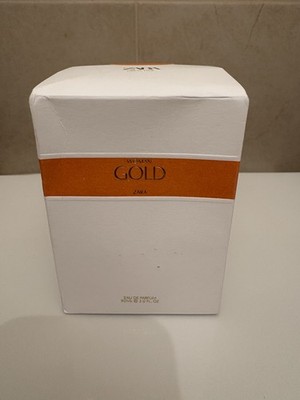 Zara Woman Gold Edp Neu 90ml 