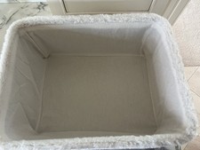 Tommy Bahama Halter Swim Dress Navy & Turquoise Blue Nautical Map Shelf Bra M