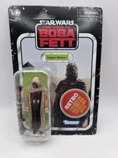 Star Wars Retro Collection Tusken Warrior Action Figure Book Of Boba Fett