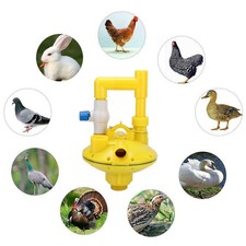 Professional Water Pressure Reducing Valve For Chicken House Water System For