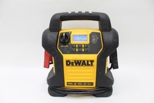 DEWALT DXAEJ14 1400 Peak Amp Portable Car Jump Starter w/ Digital Compressor
