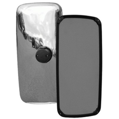 Replacement Part for INTERNATIONAL 4300 2018 Chrome Plastic Aero Side View