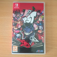 Persona 5 Tactica (Nintendo Switch, 2023)