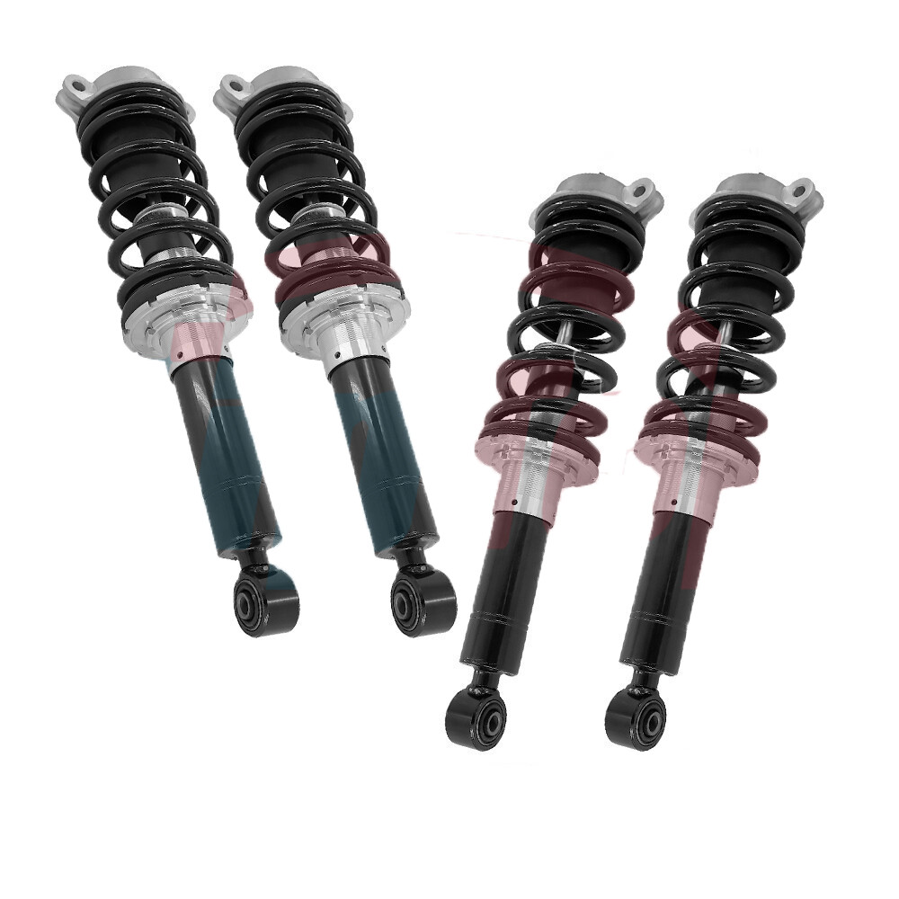 Full Set For Ferrari 458 Italia Spider Speciale Front Rear Shock Struts Magnetic