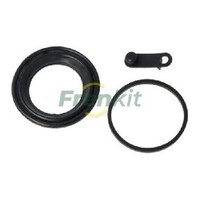 2X Reparatursatz Bremssattel Hinten FüR VW Bora 1J 2.3 98 Bis 13 Frenkit BKF AKR