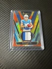 2025 Panini Select Football Tie-Dye Isaac TeSlaa #RSW-ITA