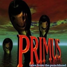 Tales from The Punchbowl von Primus | CD | Zustand gut