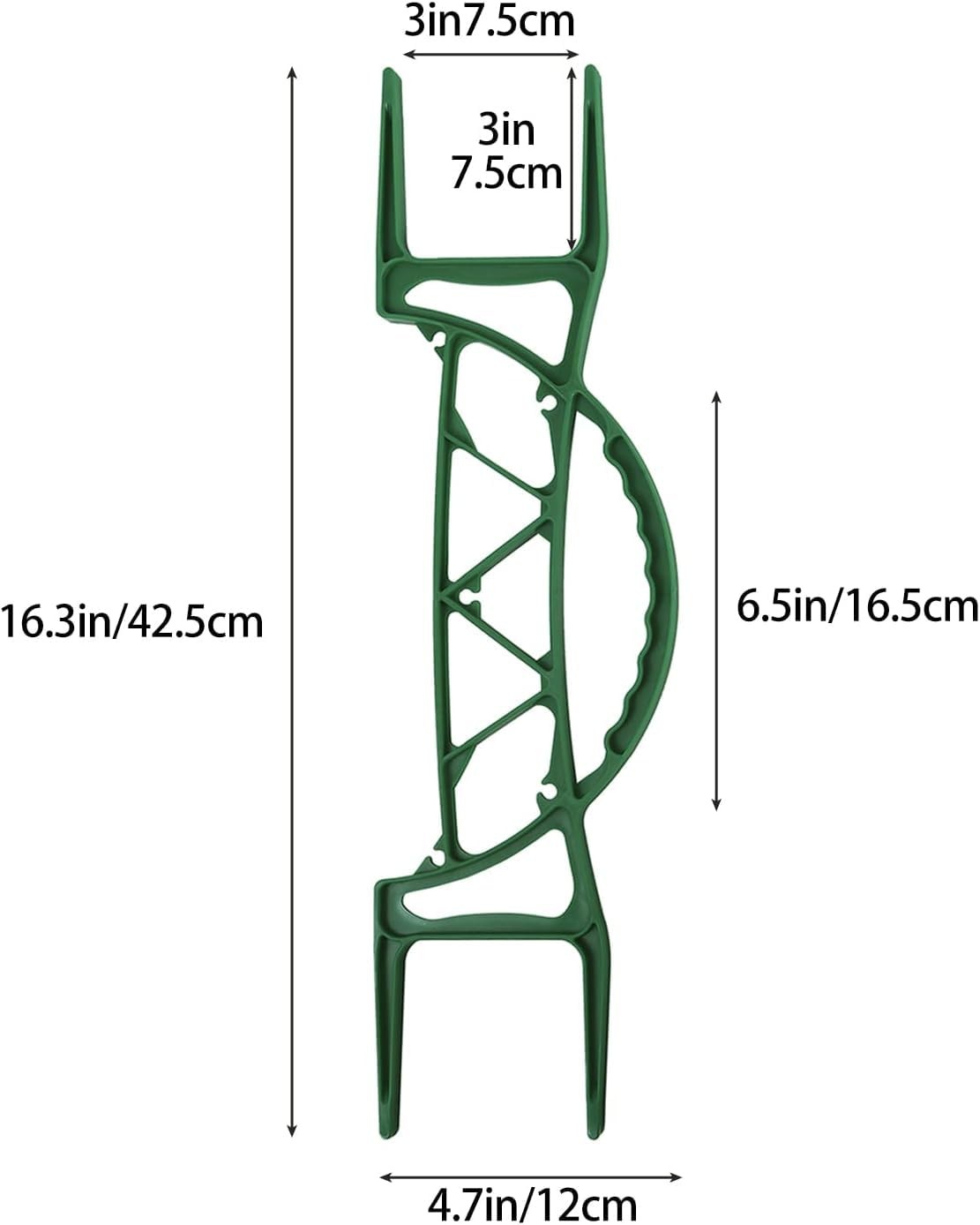 Sattiyrch Christmas Light Storage Reels Set of 4,Holiday Lights Storage Organ...