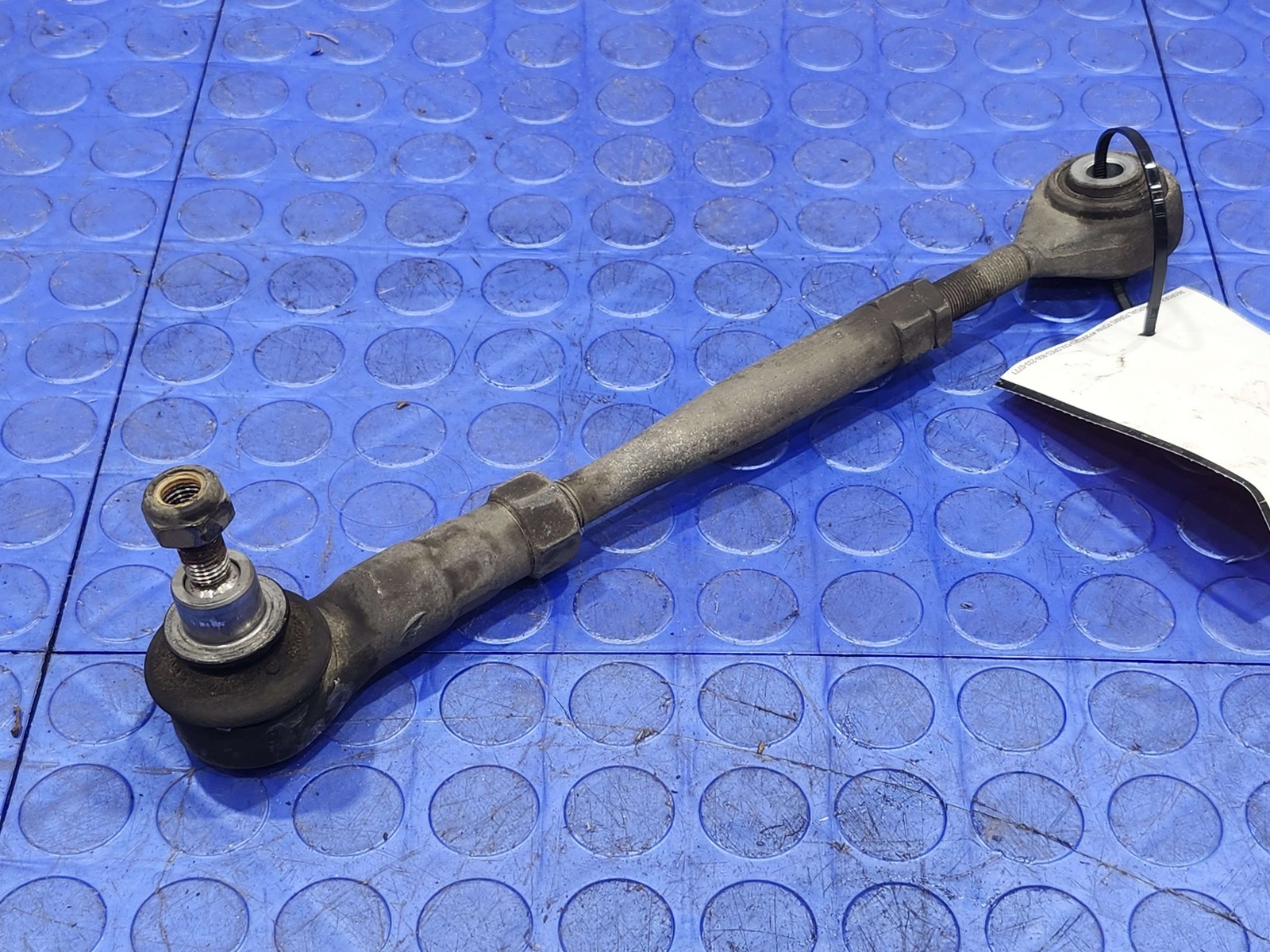 03-12 Maserati Quattroporte M139 Rear Suspension Tie Rod Left or Right Side OEM